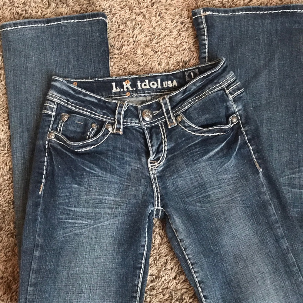 Jrs LA Idol Jeans